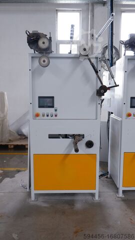 पॉलिएस्टर स्ट्रैप के लिए एक्सट्रूज़न लाइन TURKISH POLYESTER Strap Production Line / 2021