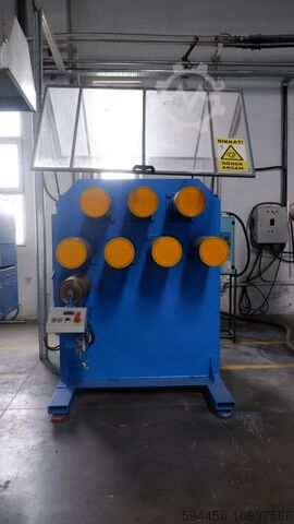 EXTRUSION LINE FOR POLYESTER STRAP TURKISH POLYESTER Strap Production Line / 2021