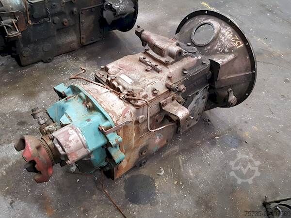 Gearkasse SCANIA GR880