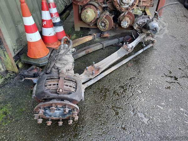 Eje delantero SCANIA AM740