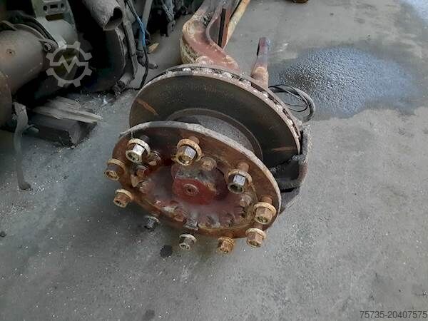 Első tengely IVECO STRALIS