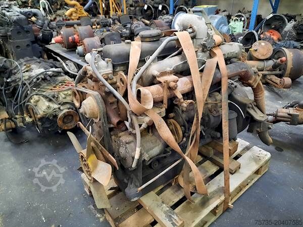 เครื่องยนต์ DAF DD575