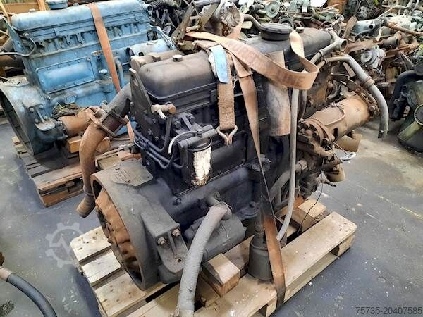 เครื่องยนต์ DAF DD575