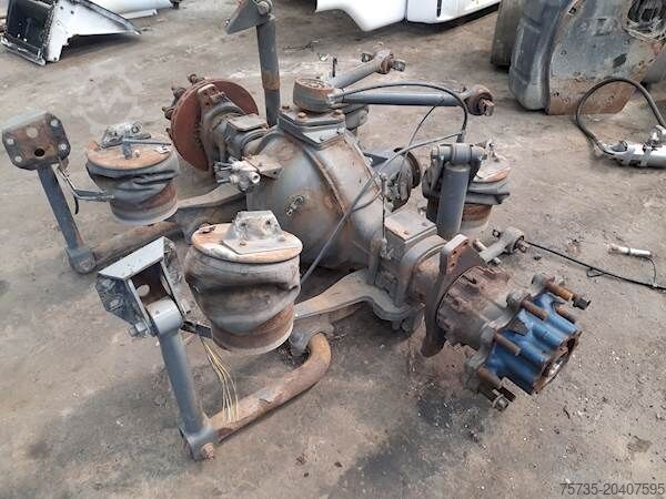 المحور الخلفي DAF AAS1347