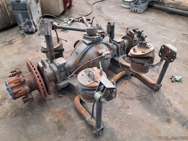 المحور الخلفي DAF AAS1347