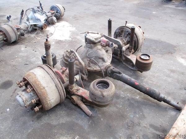 المحور الخلفي MERCEDES-BENZ 1217