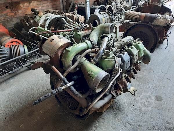 モーター MERCEDES-BENZ OM401LA