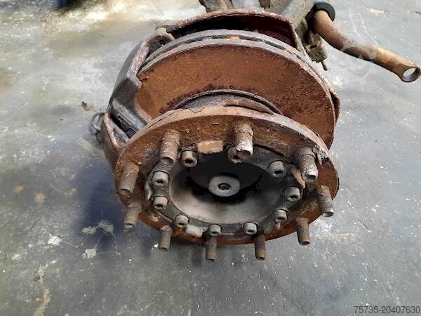 前轴 SCANIA AMA860