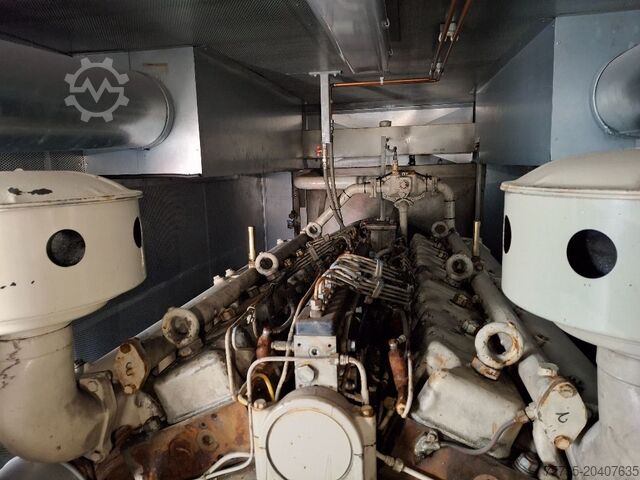 MWM RHS518V16 MWM RHS518V16