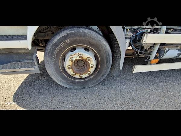 Δεξαμενόπλοιο RENAULT MIDLUM 220 GAS / LPG