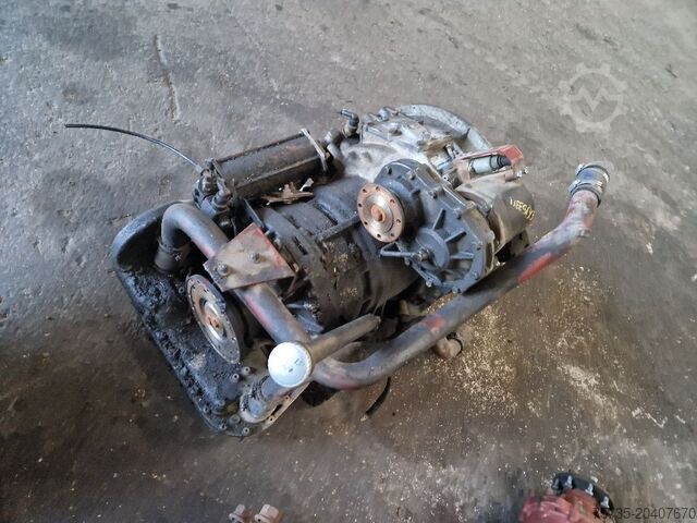 Gearkasse RENAULT Ecomat 5. Hp-500