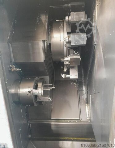 πολυάξονο μηχάνημα Muratec mt25