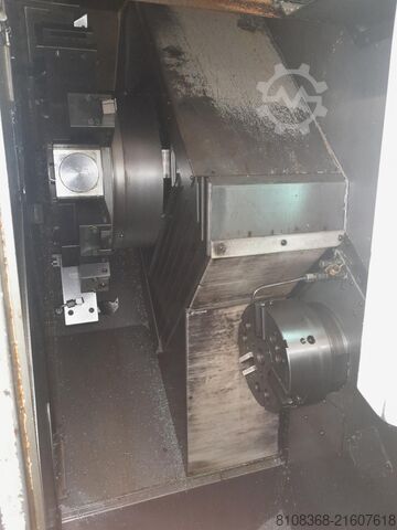 πολυάξονο μηχάνημα Muratec mt25