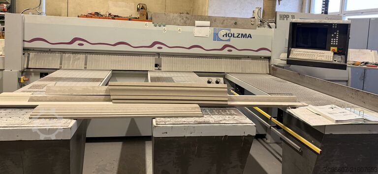 Piła panelowa Holzma HPP 11/32