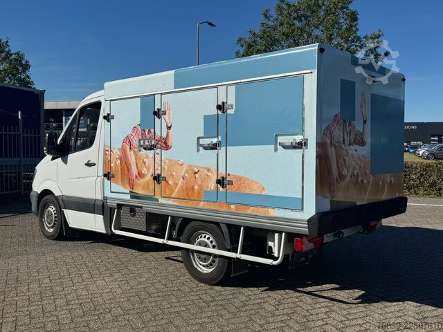 Refrigerated/frozen transport Mercedes-Benz Sprinter 314 CDI Coldcar Climat control
