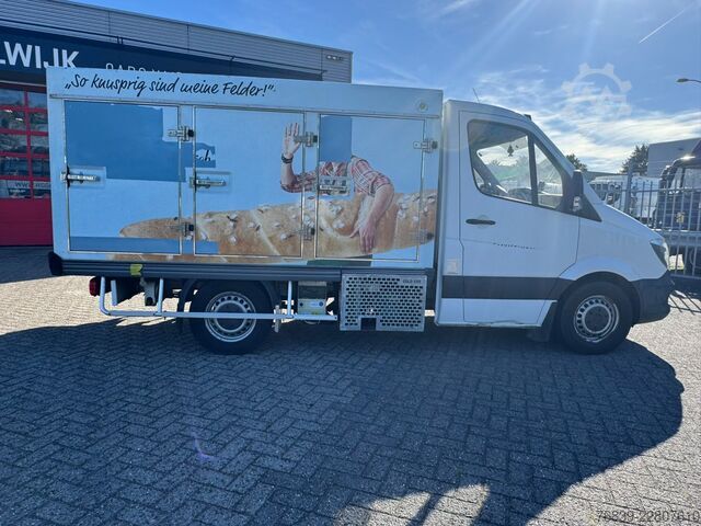 Refrigerated/frozen transport Mercedes-Benz Sprinter 314 CDI Coldcar Climat control