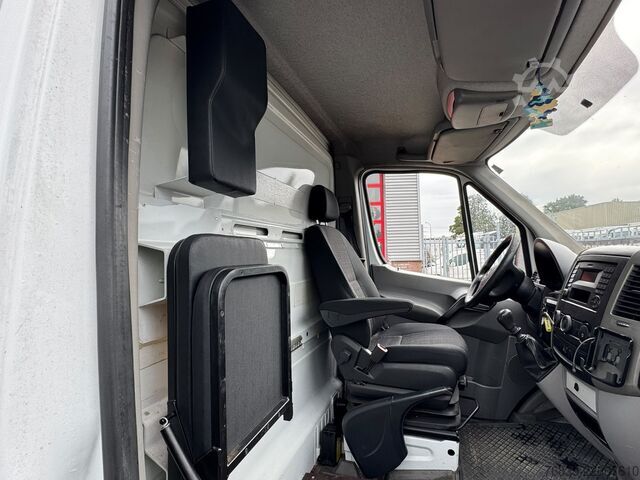 Refrigerated/frozen transport Mercedes-Benz Sprinter 314 CDI Coldcar Climat control