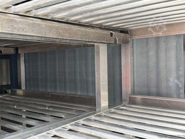 Refrigerated/frozen transport Mercedes-Benz Sprinter 314 CDI Coldcar Climat control