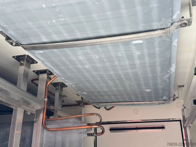 Refrigerated/frozen transport Mercedes-Benz Sprinter 314 CDI Coldcar Climat control