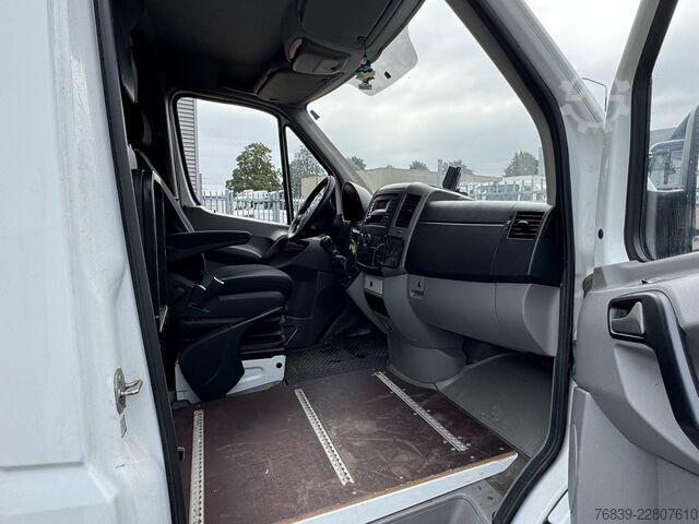 Refrigerated/frozen transport Mercedes-Benz Sprinter 314 CDI Coldcar Climat control