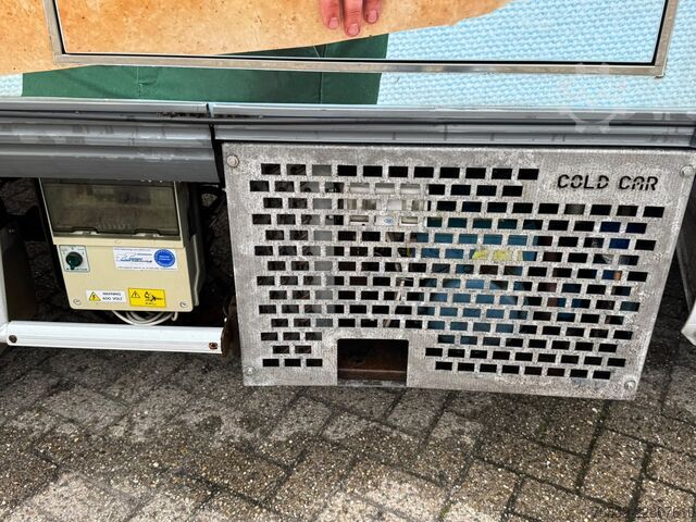 Refrigerated/frozen transport Mercedes-Benz Sprinter 314 CDI Coldcar Climat control