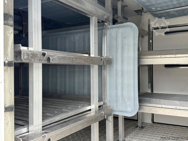 Refrigerated/frozen transport Mercedes-Benz Sprinter 314 CDI Coldcar Climat control