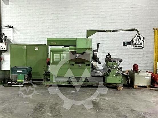 Horisontaalsed treipingid Ravensburg HK 45 Ravensburg HK 45