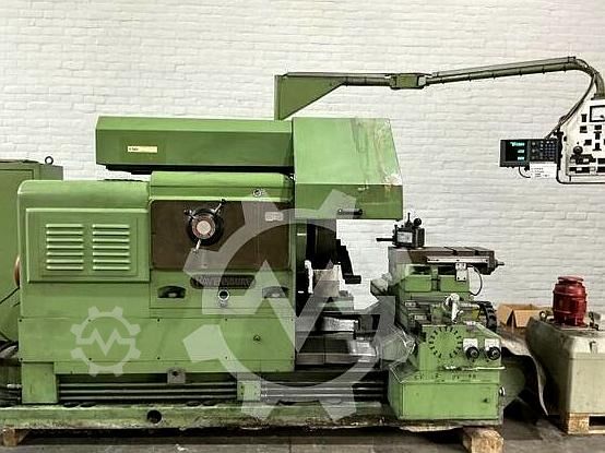 Horisontaalsed treipingid Ravensburg HK 45 Ravensburg HK 45