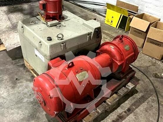 Horisontaalsed treipingid Ravensburg HK 45 Ravensburg HK 45