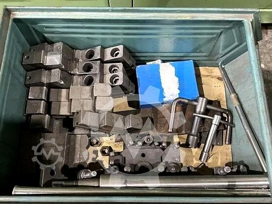 Horisontaalsed treipingid Ravensburg HK 45 Ravensburg HK 45