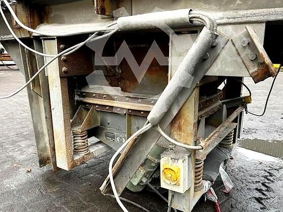 Crushing machines Aulmann & Beckschulte rubble crusher 1981 Aulmann & Beckschulte 