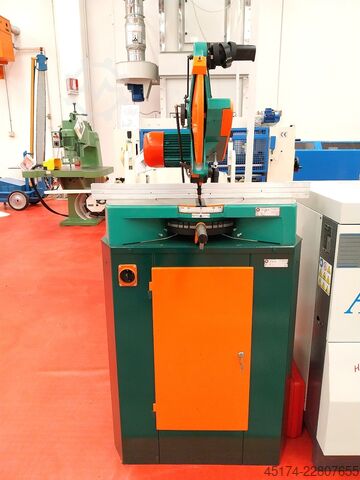 CROSSCUTTING MACHINE OMS SALVARANI FC 350 R