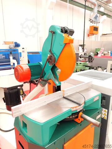 CROSSCUTTING MACHINE OMS SALVARANI FC 350 R