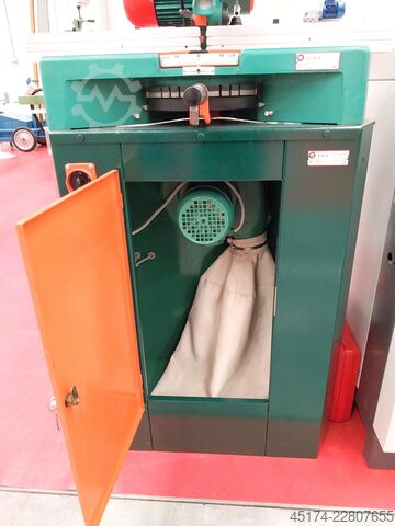 CROSSCUTTING MACHINE OMS SALVARANI FC 350 R