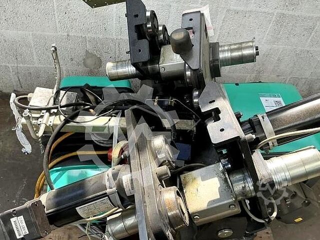 Verlinde M4 hoisting device, 10,000 kg, year 2011 Verlinde 