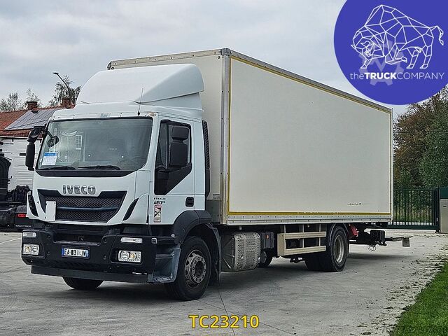 Mala Iveco Stralis 190 S42