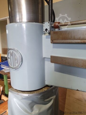 Makinë shpimi radiale EMA FN50-1600