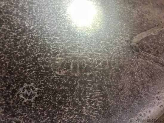 Otevřený přívěs  ANDERE SCHEUWIMMER BAUSTOFFANHäNGER