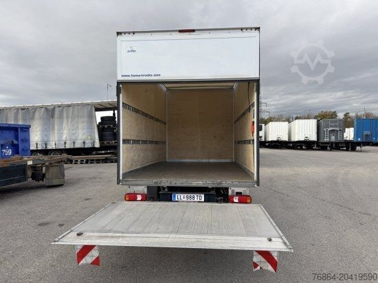Skříňová dodávka IVECO DAILY, 35S14 KOFFER