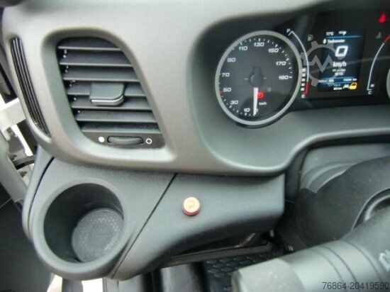 Skříňová dodávka IVECO DAILY, 35S14 KOFFER