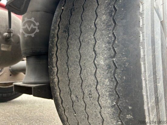 Podvozek návěsu MENCI ALU-TANKWAGENCHASSI, LIFTACHSE, SAF ACHSEN