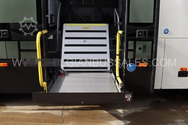 Інтерсітібус Iveco Crossway 10.8m Pop / Double middle door / Lift ...