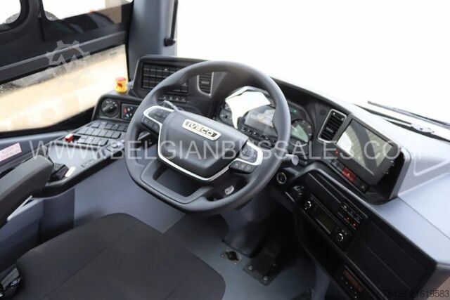 Інтерсітібус Iveco Crossway 10.8m Pop / Double middle door / Lift ...