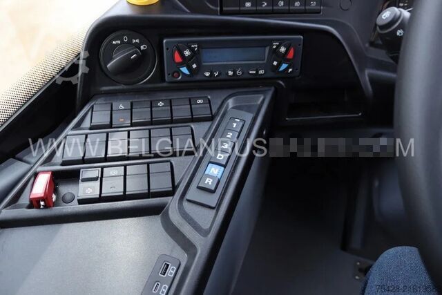 Інтерсітібус Iveco Crossway 10.8m Pop / Double middle door / Lift ...