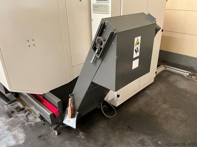 2005 Hedelius BC 100-2500 M CNC maskineringssenter Hedelius BC 100-2500 M