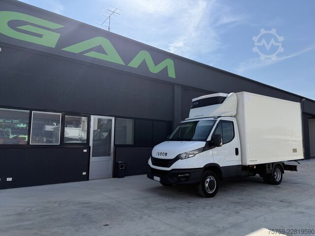 хладилен ван Iveco Daily 35C16 Iso-Therm-Koffer -20C°