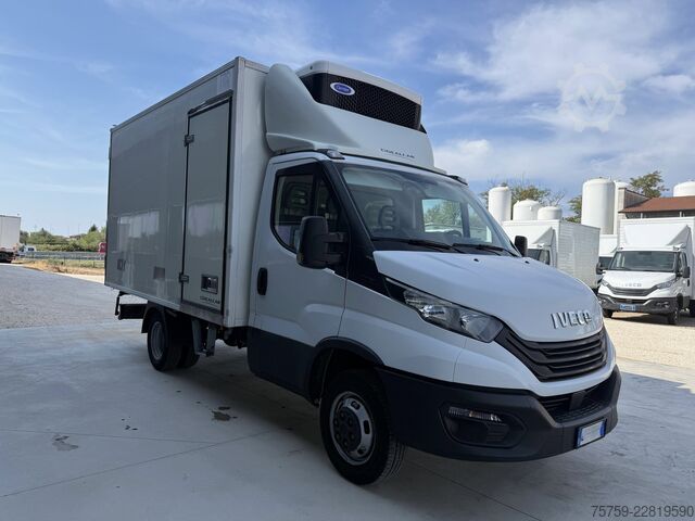 хладилен ван Iveco Daily 35C16 Iso-Therm-Koffer -20C°