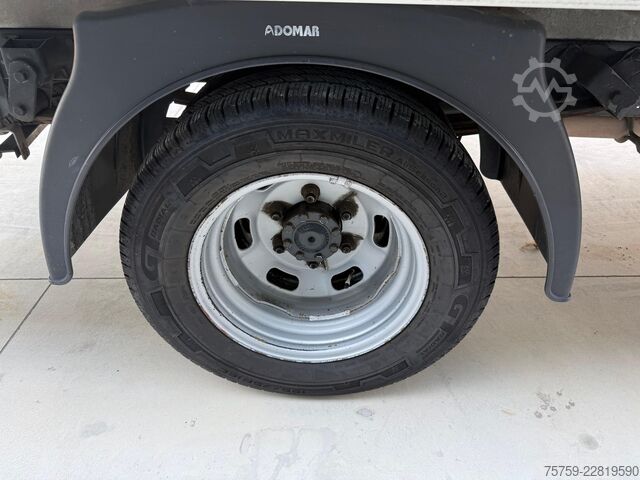 хладилен ван Iveco Daily 35C16 Iso-Therm-Koffer -20C°