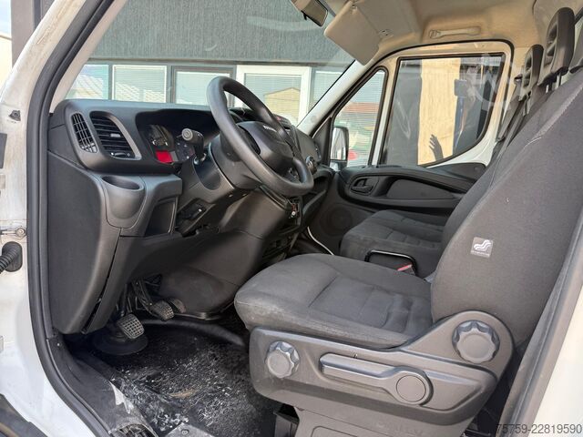 хладилен ван Iveco Daily 35C16 Iso-Therm-Koffer -20C°