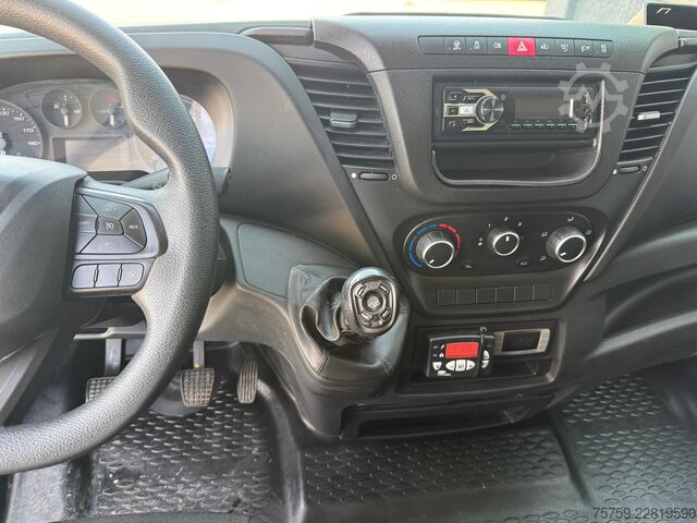 хладилен ван Iveco Daily 35C16 Iso-Therm-Koffer -20C°